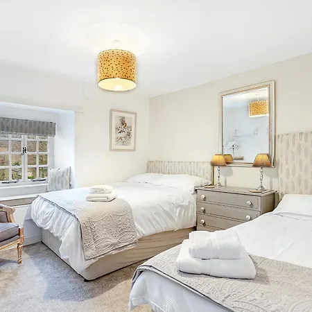 Wellside Ferienhaus Starbotton