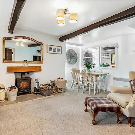 Holiday home Wellside Starbotton