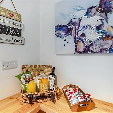Wellside Holiday home Starbotton
