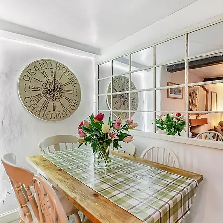 Holiday home Wellside Starbotton