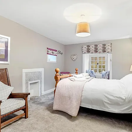 Wellside Holiday home Starbotton